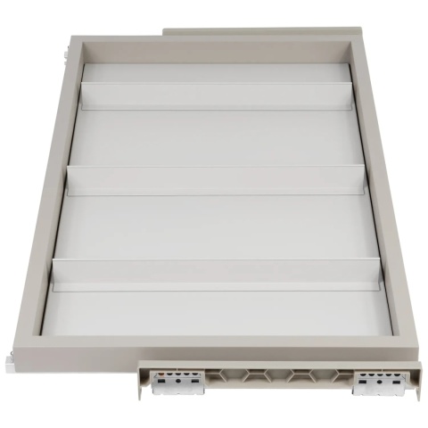 Półka szuflada taca do szafy 600MM HACK EMUCA Kaszmir