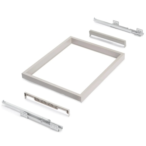 Półka szuflada taca do szafy 900MM HACK EMUCA Kaszmir