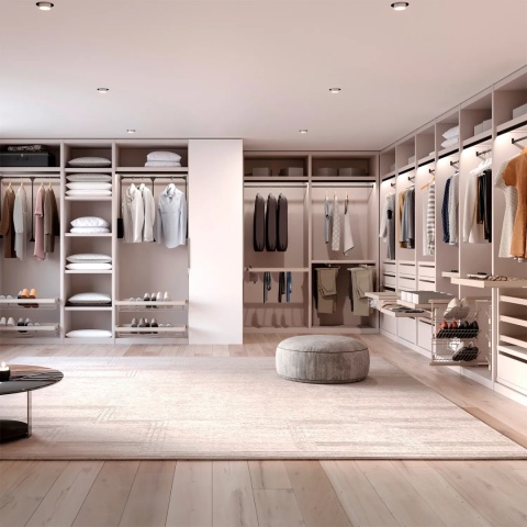 Półka szuflada taca do szafy 900MM HACK EMUCA Kaszmir