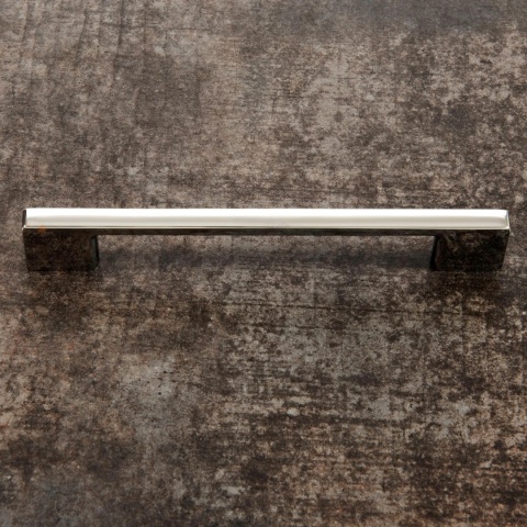 Uchwyt meblowy do szafek LCK-165 rozstaw 320mm Chrom LEBA