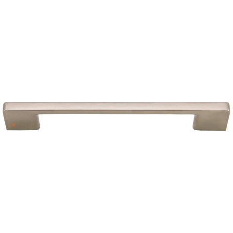 Uchwyt meblowy do szafek LCK-165 rozstaw 416mm Satyna LEBA
