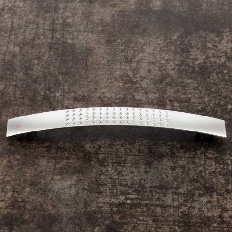 Uchwyt meblowy do szafek LCK-18 rozstaw 128mm Mat LEBA