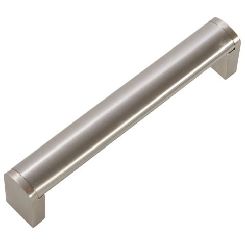 Uchwyt meblowy do szafek LCK-180 rozstaw 416mm Inox