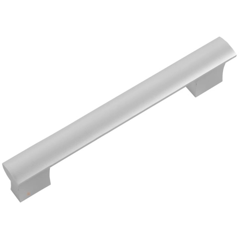 Uchwyt meblowy do szafek LCK-311 rozstaw 160mm Aluminium LEBA