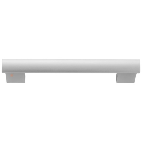 Uchwyt meblowy do szafek LCK-311 rozstaw 224mm Aluminium LEBA