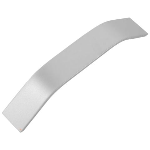 Uchwyt meblowy do szafek LCK-337 rozstaw 128mm Aluminium LEBA