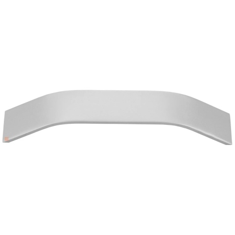 Uchwyt meblowy do szafek LCK-337 rozstaw 160mm Aluminium LEBA