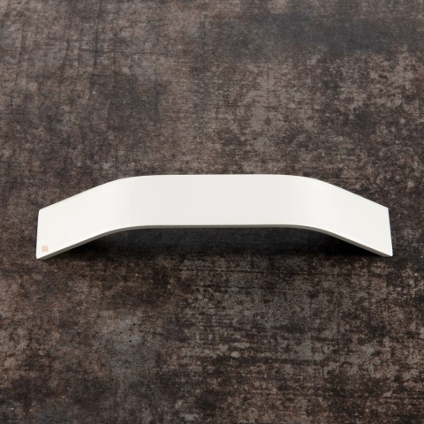 Uchwyt meblowy do szafek LCK-337 rozstaw 256mm Aluminium LEBA