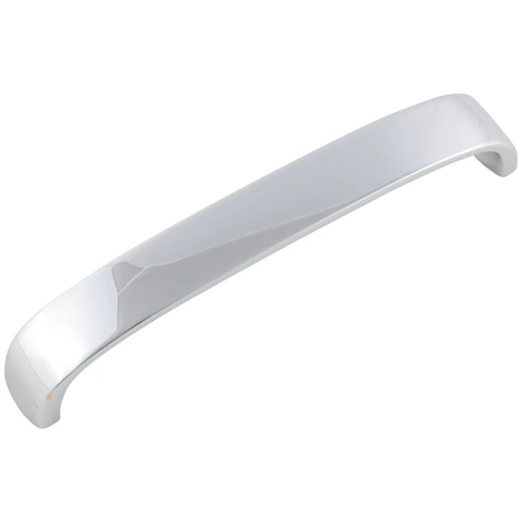 Uchwyt meblowy do szafek LCK-48 rozstaw 128mm Chrom LEBA