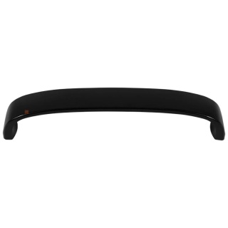 Uchwyt meblowy do szafek LCK-48 rozstaw 128mm Czarny LEBA