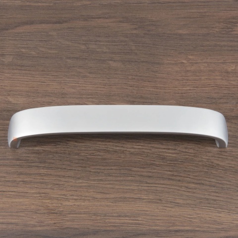 Uchwyt meblowy do szafek LCK-48 rozstaw 128mm Mat LEBA