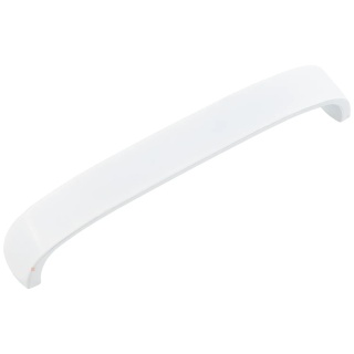 Uchwyt meblowy do szafek LCK-48 rozstaw 96mm Biały LEBA