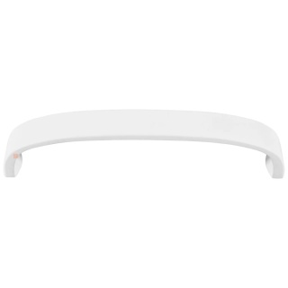 Uchwyt meblowy do szafek LCK-48 rozstaw 96mm Biały LEBA