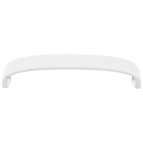 Uchwyt meblowy do szafek LCK-48 rozstaw 96mm Biały LEBA