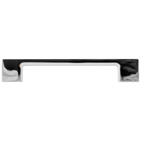 Uchwyt meblowy do szafek Montreal rozstaw 160mm Chrom EMUCA - 20 Sztuk