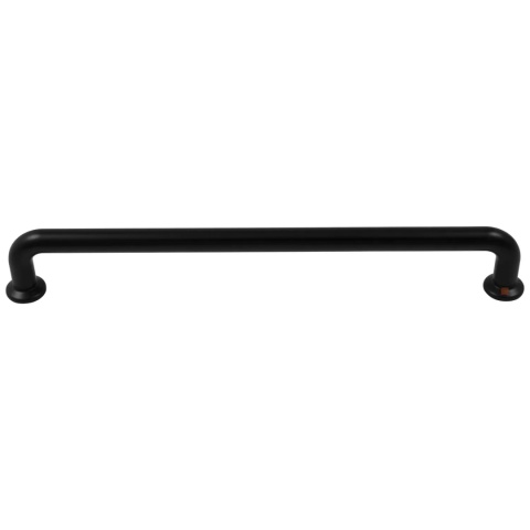 Uchwyt meblowy do szafek QHD-05 rozstaw 192mm Czarny LEBA