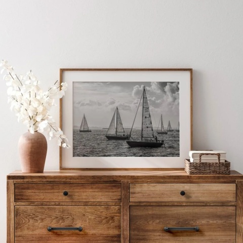 Uchwyt meblowy do szafek Structure rozstaw 128mm Czarny GTV