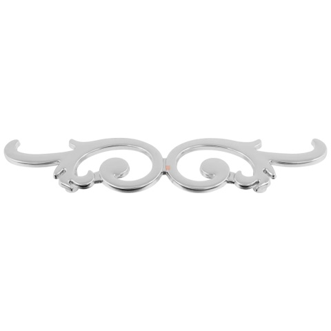 Uchwyt meblowy do szafek U088 rozstaw 96mm Chrom AMIX