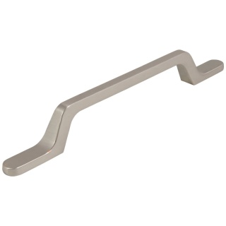 Uchwyt meblowy do szafek U098 rozstaw 128mm Inox AMIX