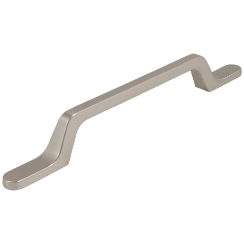 Uchwyt meblowy do szafek U098 rozstaw 128mm Inox AMIX