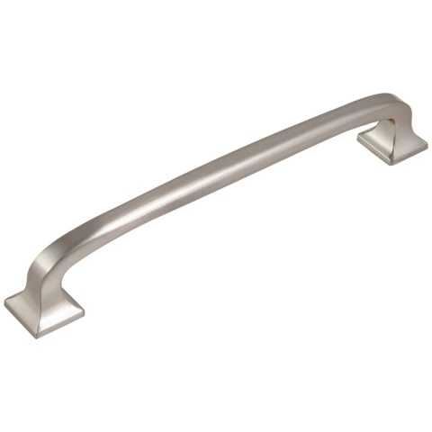 Uchwyt meblowy do szafek U100 rozstaw 128mm Inox AMIX