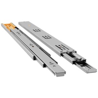 Prowadnica kulkowa H-45 L-450 CICHY DOMYK Emuca OCYNK