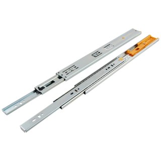 Prowadnica kulkowa H-45 L-450 CICHY DOMYK Emuca OCYNK