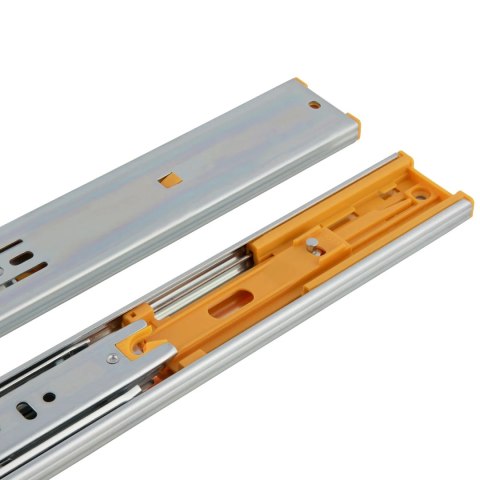 Prowadnica kulkowa H-45 L-450 CICHY DOMYK Emuca OCYNK