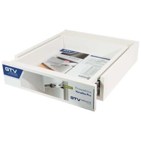 Prowadnica kulkowa VERSALITE PRO H-45 L-300 GTV