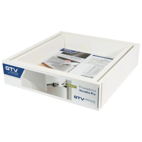 Prowadnica kulkowa VERSALITE PRO H-45 L-400 GTV