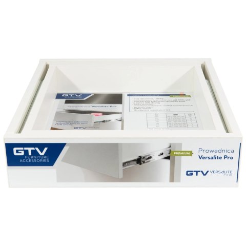 Prowadnica kulkowa VERSALITE PRO H-45 L-450 GTV