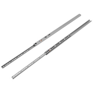 Prowadnica kulkowa do szuflad H-17 L-246 Amix