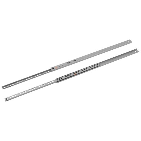 Prowadnica kulkowa do szuflad H-17 L-342 Amix