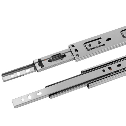 Prowadnica kulkowa do szuflad H-30 L-450 AMIX