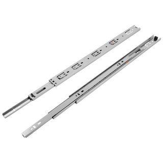 Prowadnica kulkowa do szuflad H-35 L-400 Amix