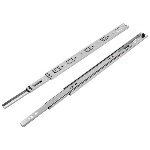 Prowadnica kulkowa do szuflad H-35 L-550 Amix