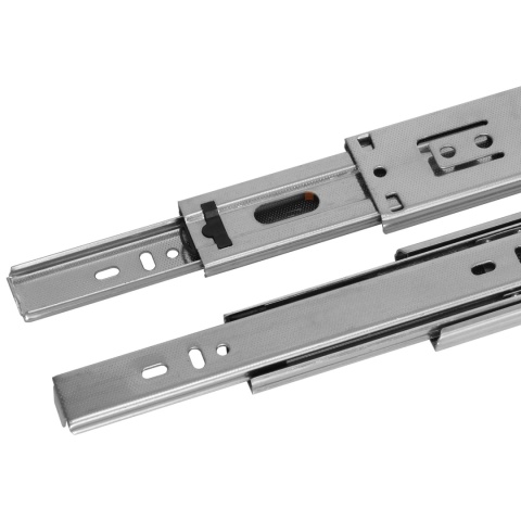 Prowadnica kulkowa do szuflad H-45 L-250 REJS