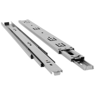 Prowadnica kulkowa do szuflad H-45 L-650 GTV