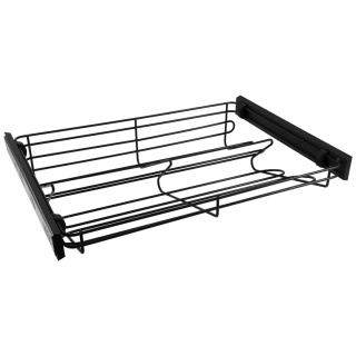 Półka szuflada do szafy garderoby na buty 600MM SMART GTV