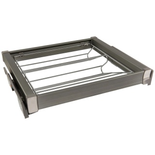 Półka szuflada do szafy garderoby na buty 700MM DX007