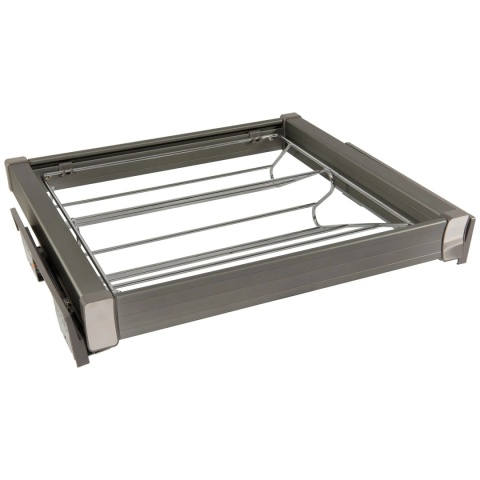 Półka szuflada do szafy garderoby na buty 700MM DX007