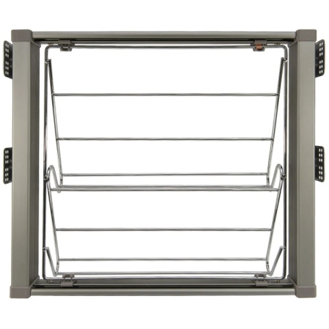 Półka szuflada do szafy garderoby na buty 700MM DX007