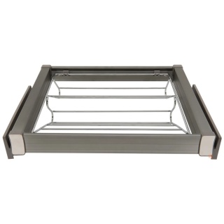 Półka szuflada do szafy garderoby na buty 800MM DX007