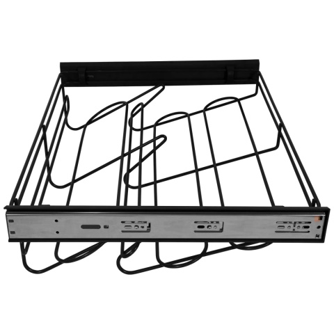 Półka szuflada do szafy garderoby na buty 800MM SMART GTV