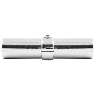 Przedłużka Złącze do rury fi 25mm - chrom