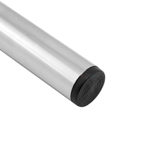 Stopka plastikowa z Zaślepką do Rury Drążka ubraniowego fi 25mm