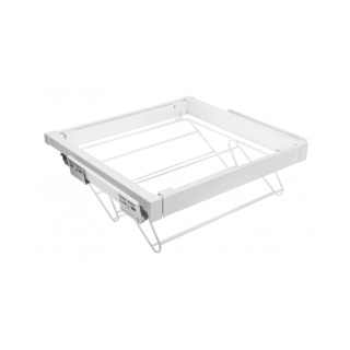 Szuflada druciana na buty do szafy garderoby 900MM ELITE Biała GTV