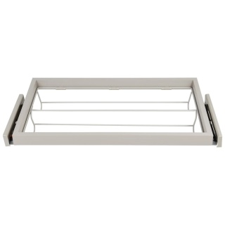 Szuflada na buty do szafy 600MM HACK EMUCA Kaszmir