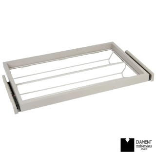 Szuflada na buty do szafy 800MM HACK EMUCA Kaszmir