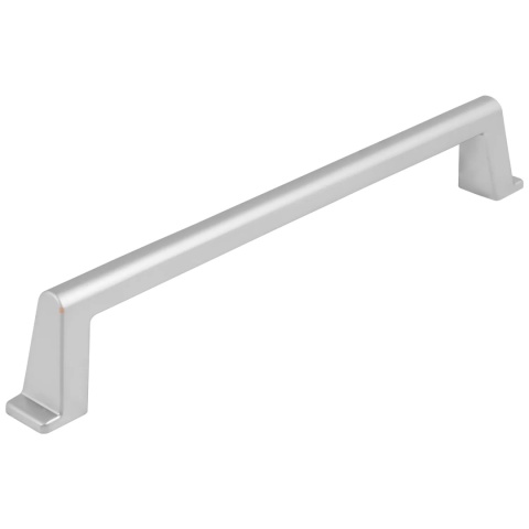 Uchwyt meblowy do szafek U102 rozstaw 160mm Mat AMIX